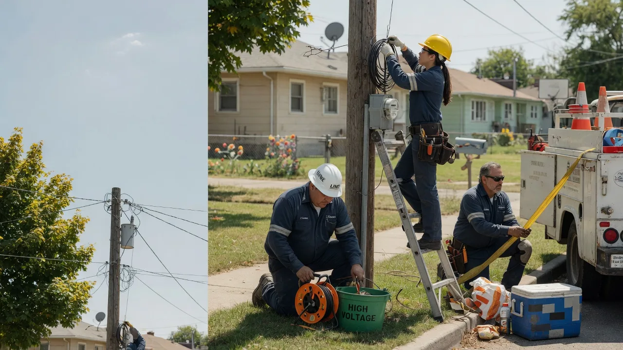 Emergency Electrician in Corbin, KY near me